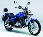 2006 Kawasaki Eliminator 125 photo